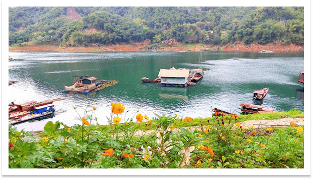 Đà Bắc, Phú Thọ 1