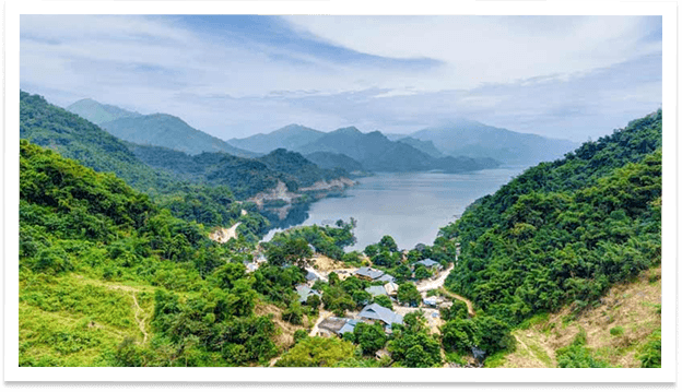 Đà Bắc, Phú Thọ 4