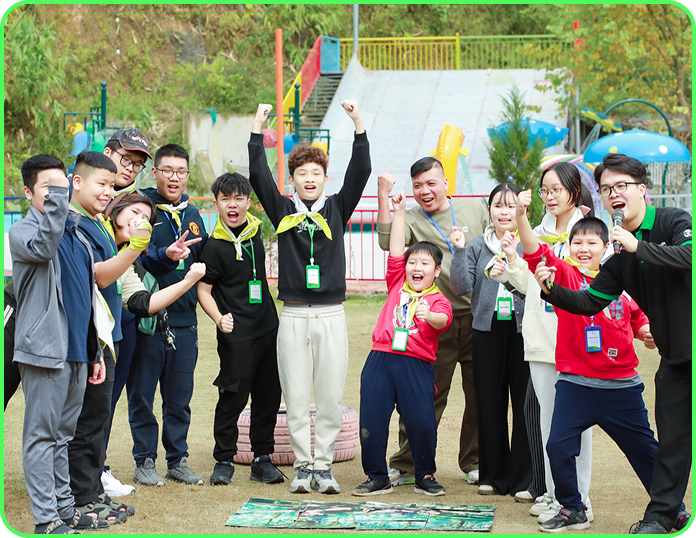 Trải nghiệm thiên nhiên